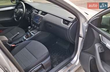 Универсал Skoda Octavia 2013 в 
