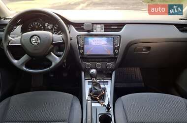 Универсал Skoda Octavia 2013 в 