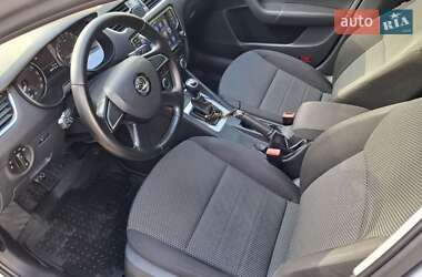 Универсал Skoda Octavia 2013 в 