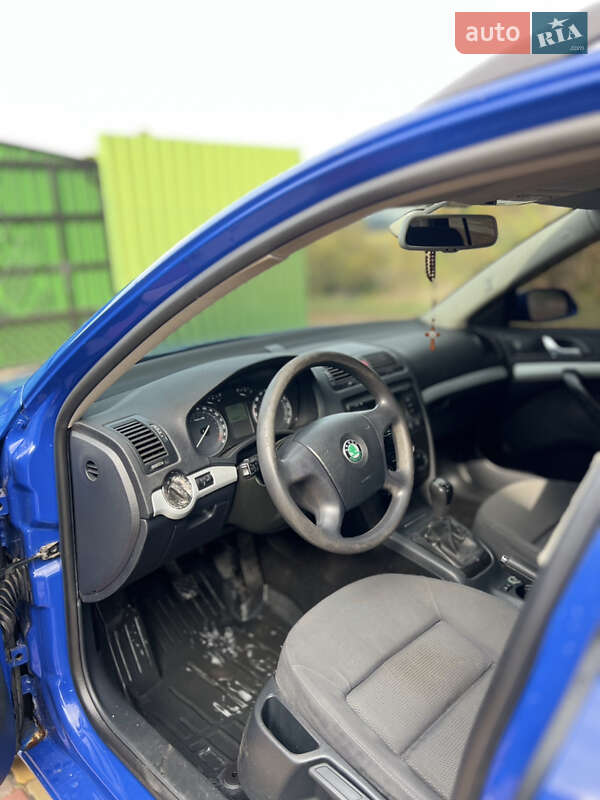 Універсал Skoda Octavia 2005 в Полтаві