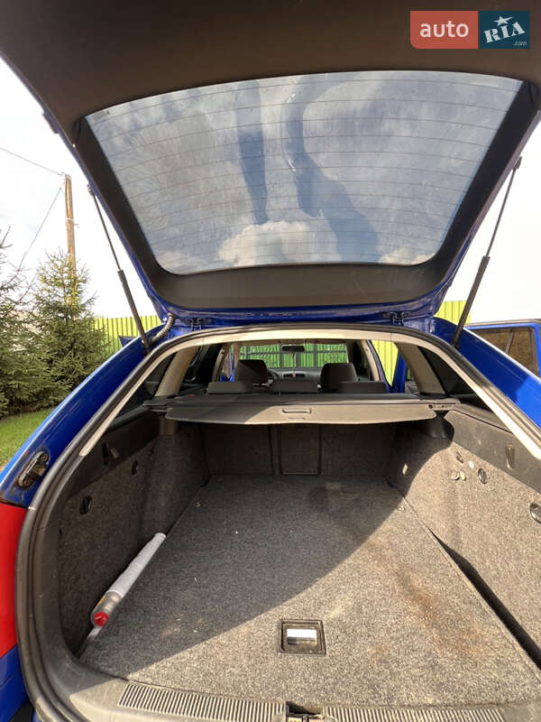 Універсал Skoda Octavia 2005 в Полтаві