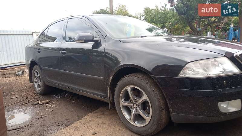 Ліфтбек Skoda Octavia 2008 в Ширяєвому фото 3 Ліфтбек Skoda Octavia 2008 в Ширяєвому