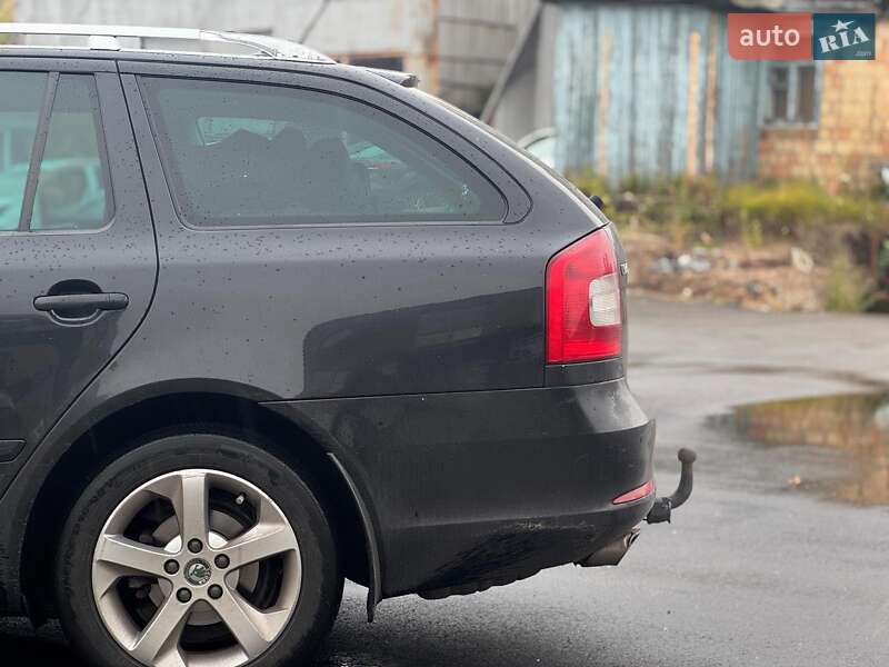 Универсал Skoda Octavia 2011 в Киеве фото 7 Универсал Skoda Octavia 2011 в Киеве