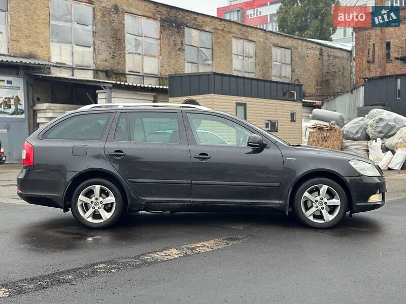 Универсал Skoda Octavia 2011 в Киеве фото 11 Универсал Skoda Octavia 2011 в Киеве