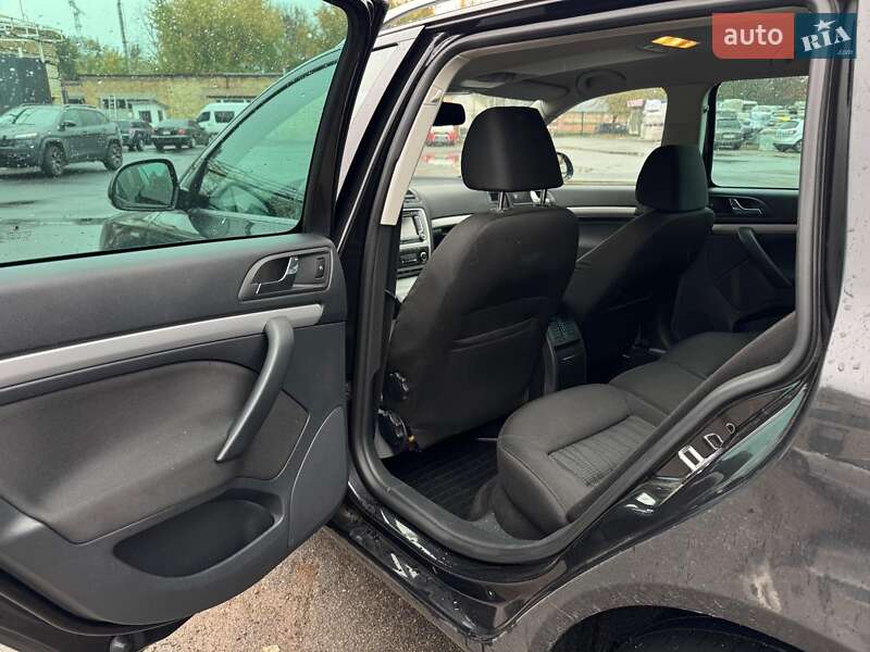 Универсал Skoda Octavia 2011 в Киеве фото 28 Универсал Skoda Octavia 2011 в Киеве