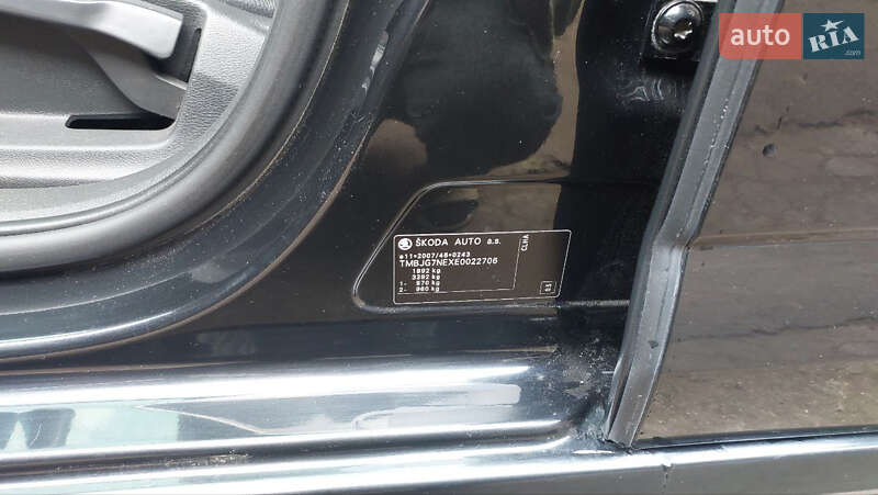 Універсал Skoda Octavia 2013 в Умані фото 8 Універсал Skoda Octavia 2013 в Умані