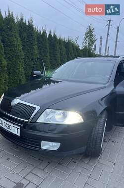 Універсал Skoda Octavia 2007 в Черкасах