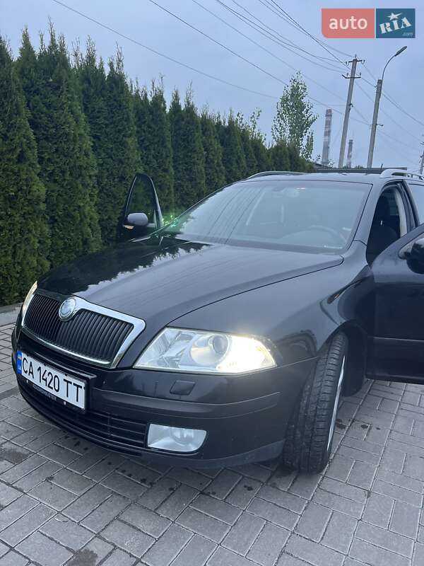 Skoda Octavia 2007