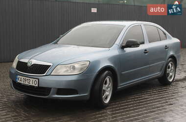 Ліфтбек Skoda Octavia 2011 в Первомайську