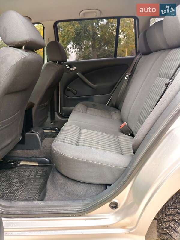 Универсал Skoda Octavia 2006 в Кропивницком