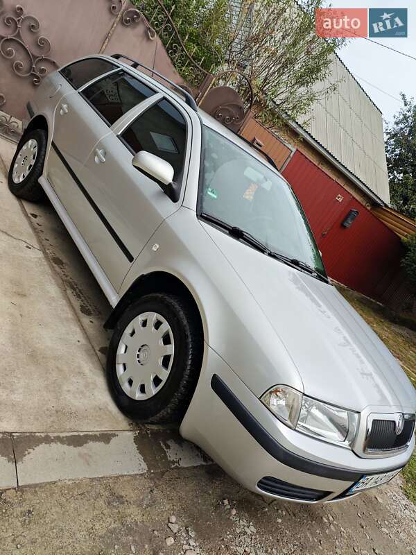 Универсал Skoda Octavia 2006 в Кропивницком