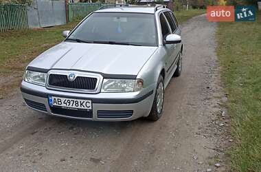 Универсал Skoda Octavia 2009 в 