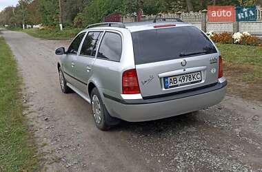 Универсал Skoda Octavia 2009 в 