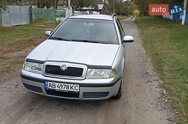 Универсал Skoda Octavia 2009 в 