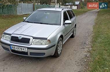 Универсал Skoda Octavia 2009 в 