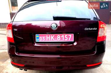 Универсал Skoda Octavia 2009 в 