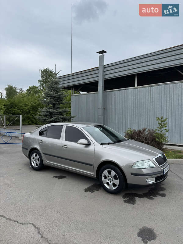 Лифтбек Skoda Octavia 2006 в Виннице фото 6 Лифтбек Skoda Octavia 2006 в Виннице