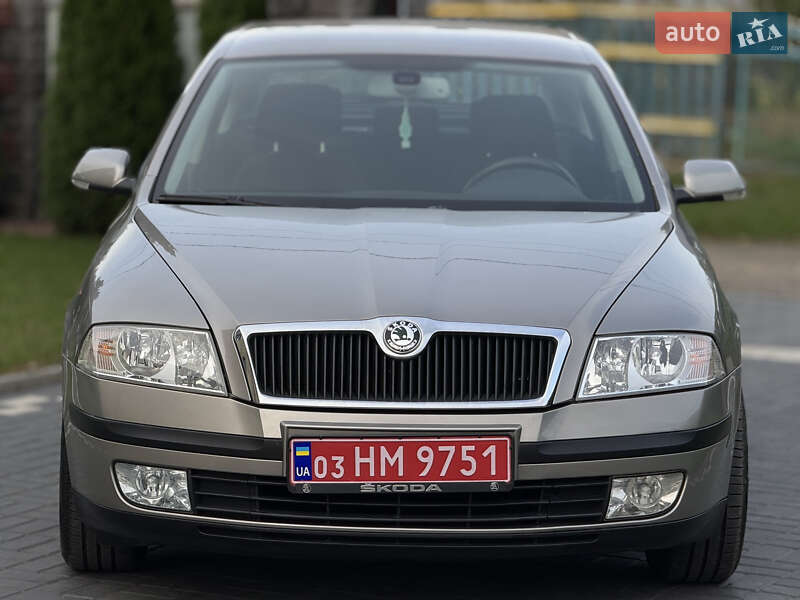Ліфтбек Skoda Octavia 2007 в Харкові фото 4 Ліфтбек Skoda Octavia 2007 в Харкові