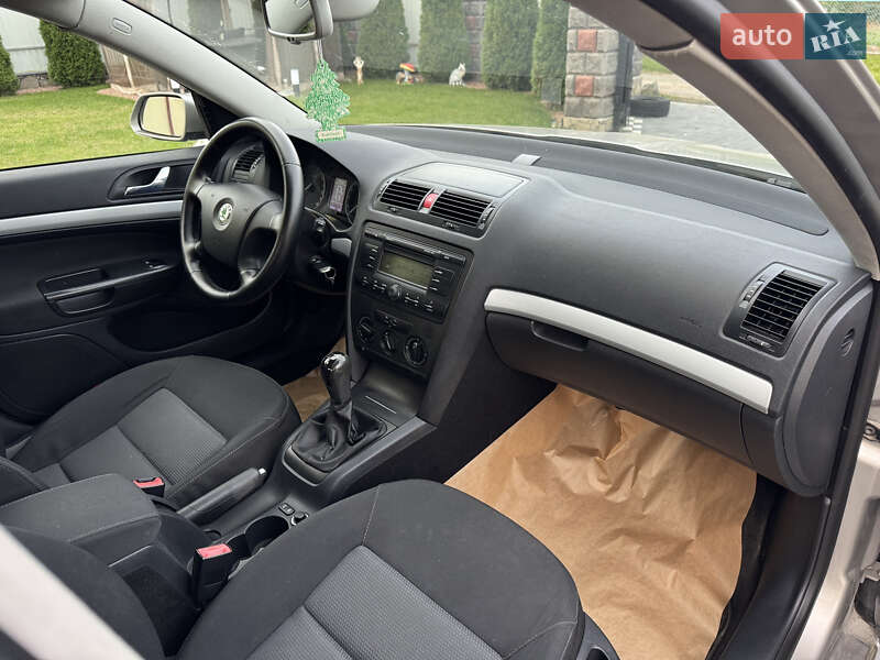 Ліфтбек Skoda Octavia 2007 в Харкові фото 10 Ліфтбек Skoda Octavia 2007 в Харкові