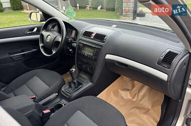Лифтбек Skoda Octavia 2007 в 