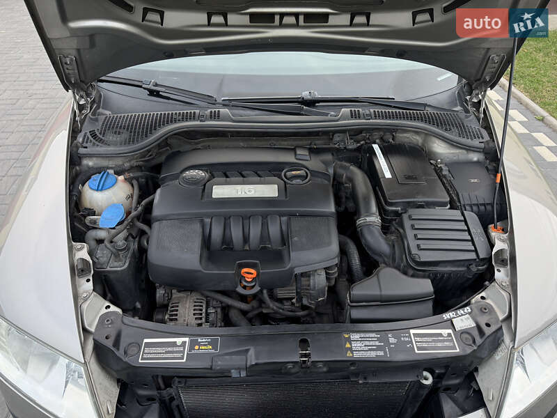 Ліфтбек Skoda Octavia 2007 в Харкові фото 13 Ліфтбек Skoda Octavia 2007 в Харкові