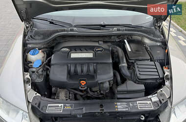 Лифтбек Skoda Octavia 2007 в 