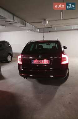 Универсал Skoda Octavia 2009 в 