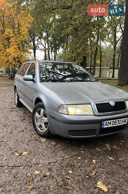 Універсал Skoda Octavia 2003 в Житомирі