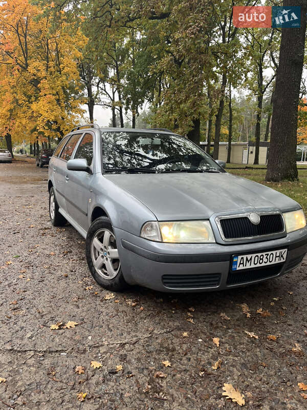 Skoda Octavia 2003 Skoda Octavia 2003