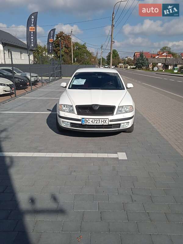 Универсал Skoda Octavia 2008 в Самборе фото 2 Универсал Skoda Octavia 2008 в Самборе
