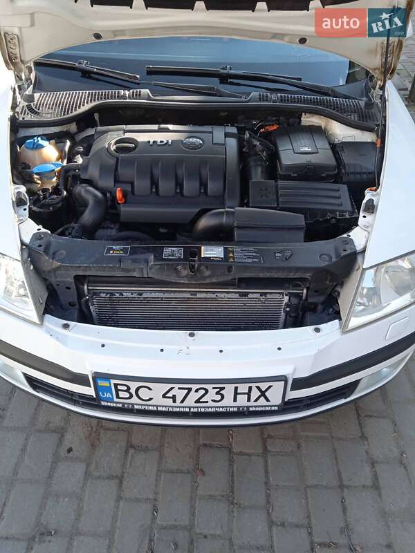 Универсал Skoda Octavia 2008 в Самборе фото 5 Универсал Skoda Octavia 2008 в Самборе