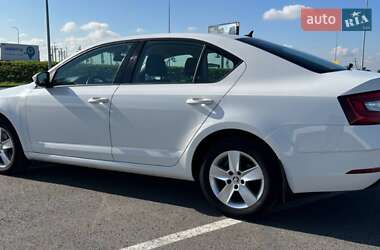 Ліфтбек Skoda Octavia 2018 в Львові