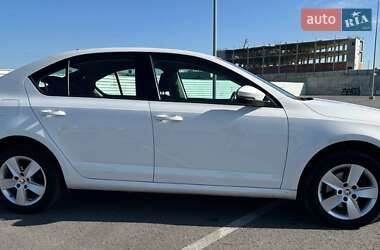 Ліфтбек Skoda Octavia 2018 в Львові