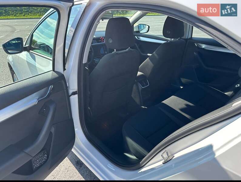 Ліфтбек Skoda Octavia 2018 в Львові