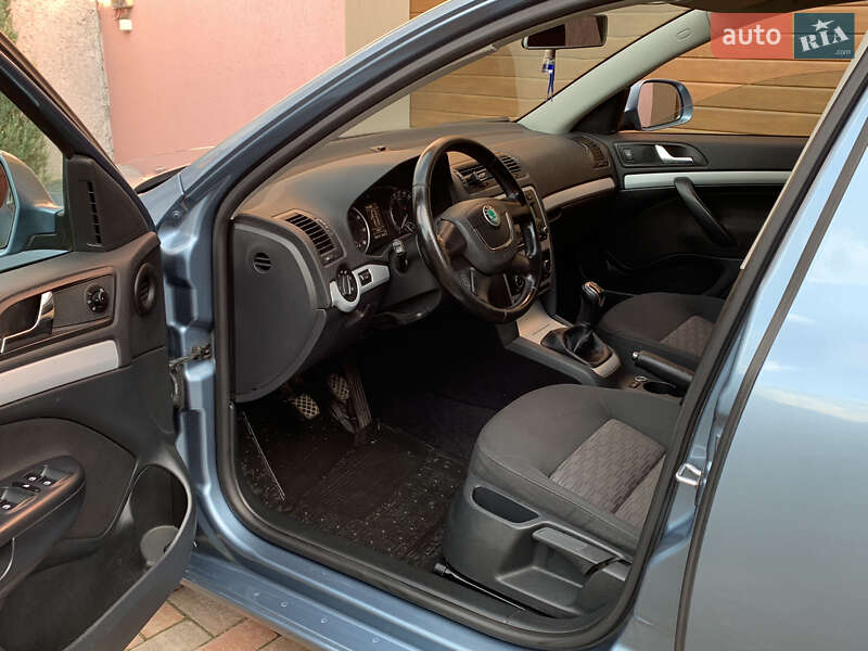 Универсал Skoda Octavia 2011 в Львове
