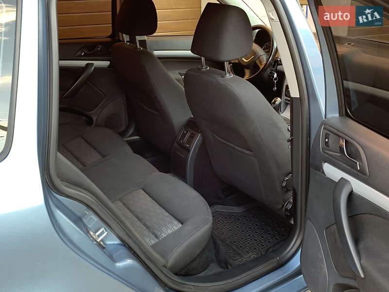 Универсал Skoda Octavia 2011 в Львове