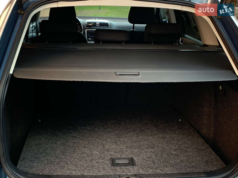 Универсал Skoda Octavia 2011 в Львове