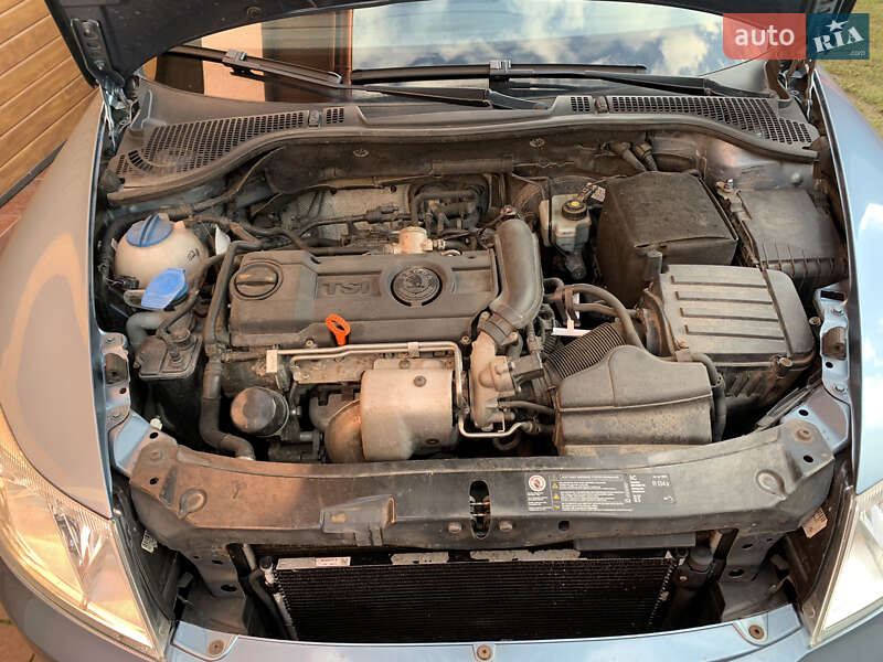 Универсал Skoda Octavia 2011 в Львове