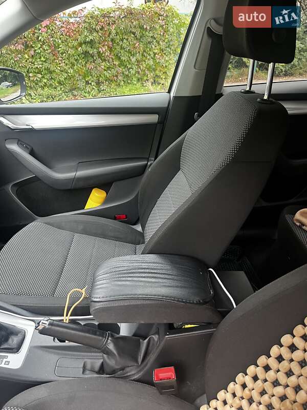 Универсал Skoda Octavia 2013 в Луцке