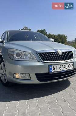 Ліфтбек Skoda Octavia 2011 в Василькові