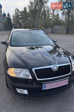 Универсал Skoda Octavia 2008 в Первомайске