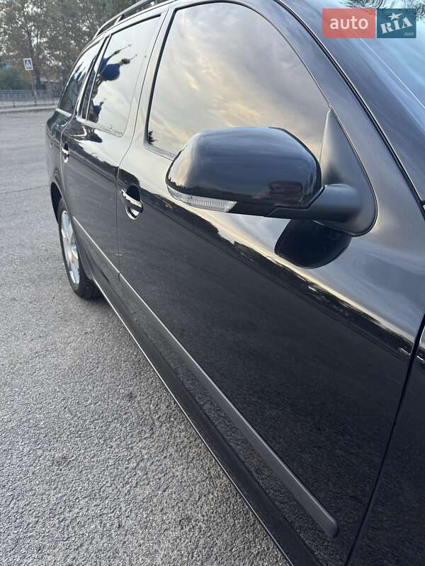 Універсал Skoda Octavia 2008 в Первомайську