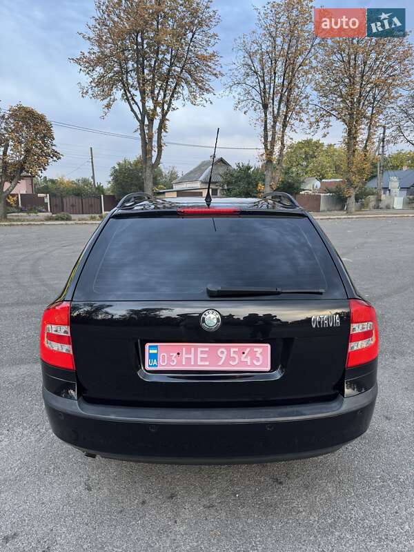 Універсал Skoda Octavia 2008 в Первомайську