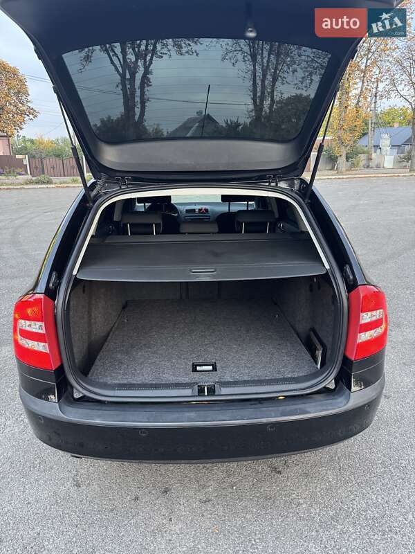 Універсал Skoda Octavia 2008 в Первомайську