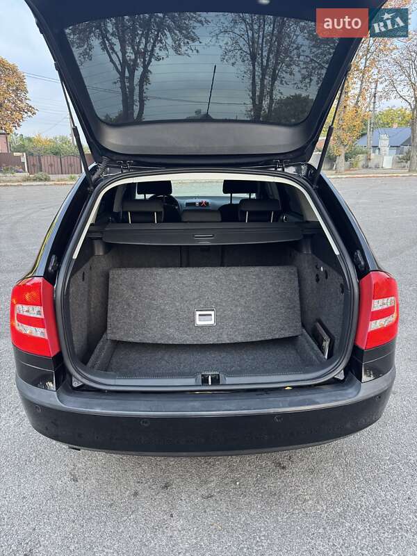 Універсал Skoda Octavia 2008 в Первомайську