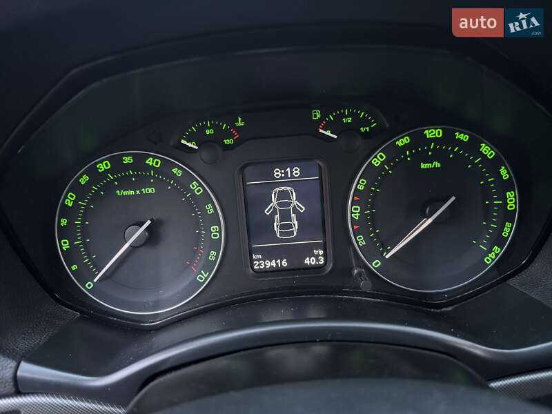 Універсал Skoda Octavia 2008 в Первомайську