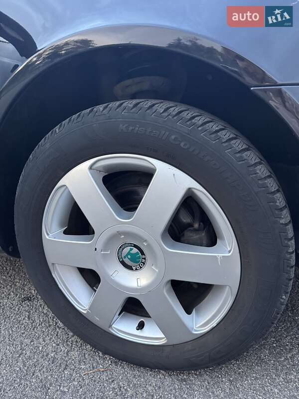 Універсал Skoda Octavia 2008 в Первомайську