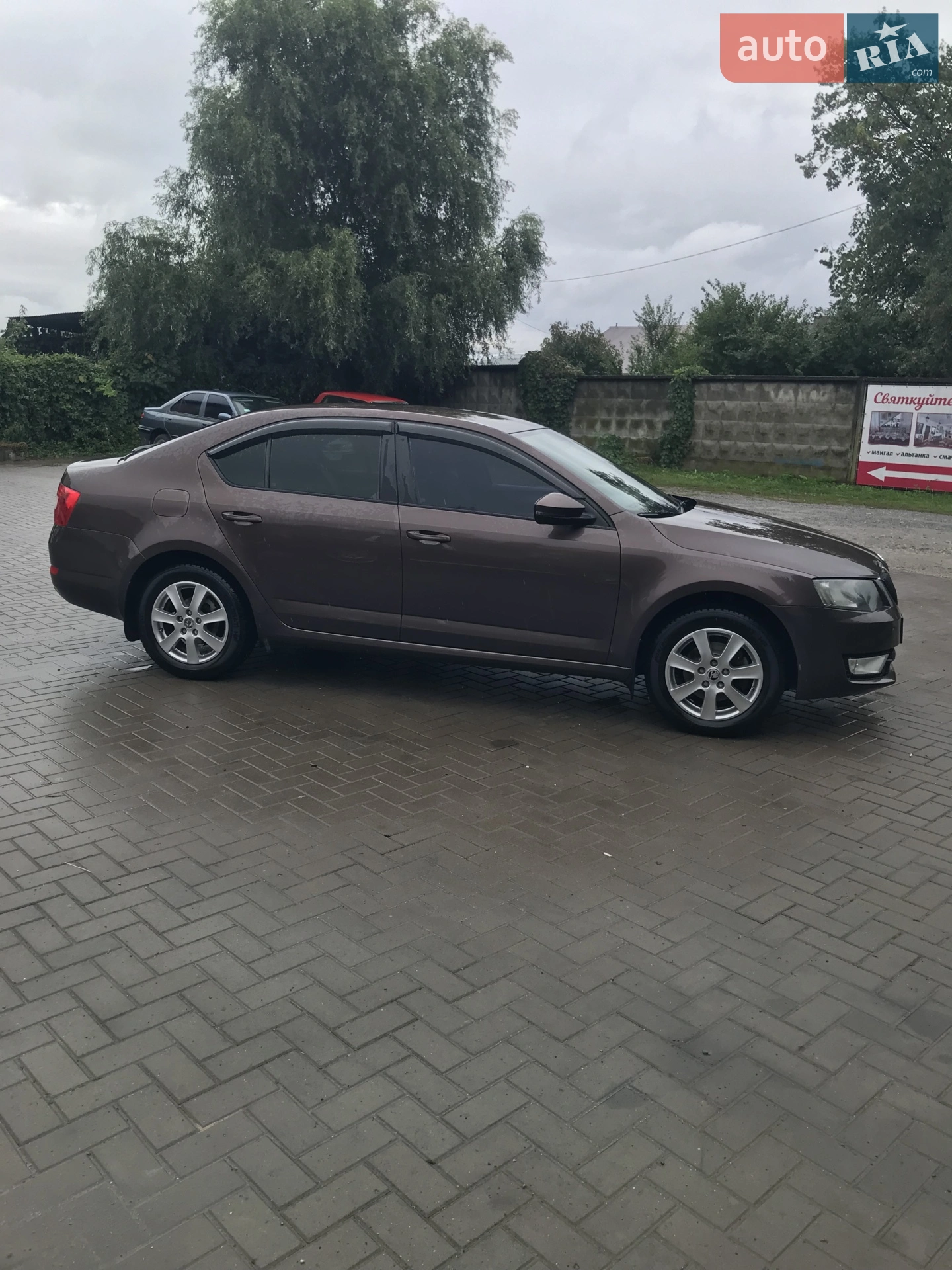 2014 Skoda Octavia - фото 1