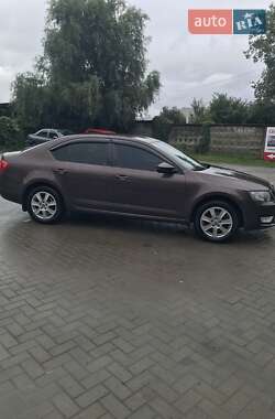 Skoda Octavia 2014