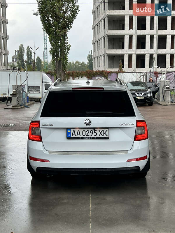 Универсал Skoda Octavia 2014 в Киеве